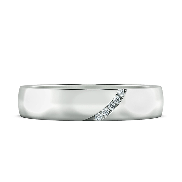 Nhẫn cưới nam NCM2080 1